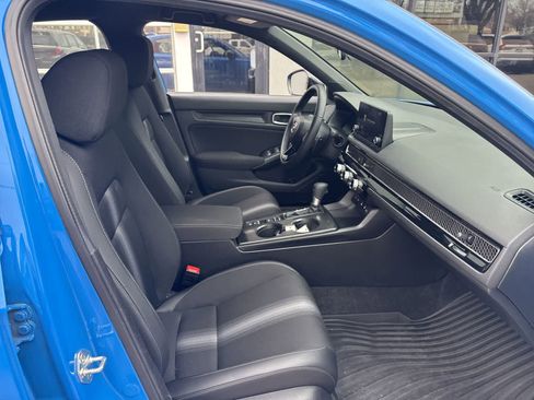 Certified 2025 Honda Civic Sport image 12