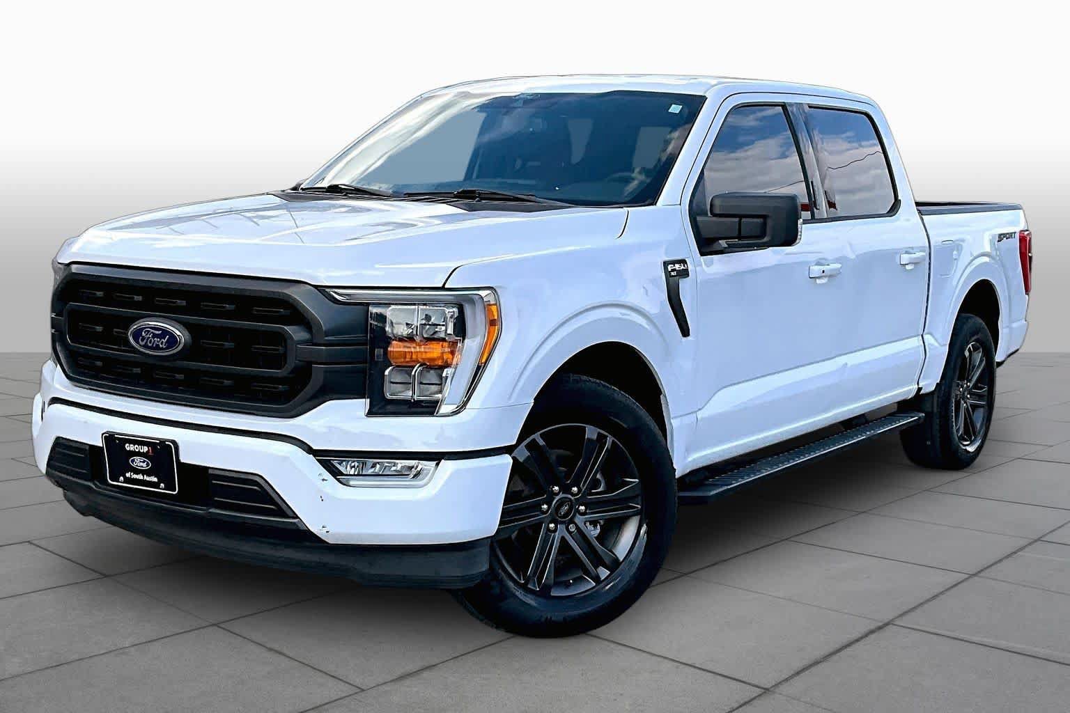 Used 2022 Ford F150 XLT w/ Equipment Group 302A High RWD image 37