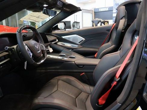 New 2026 Chevrolet Corvette Z06 w/ Z07 Performance Package image 14