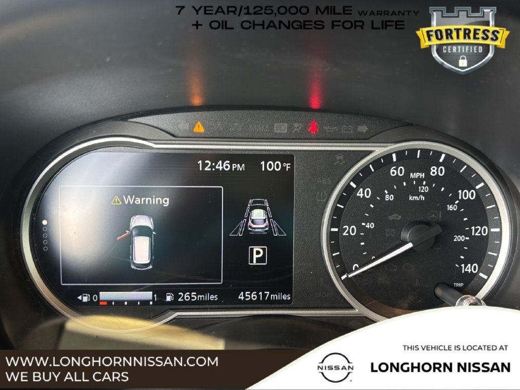 Used 2020 Nissan Kicks SR w/ SR Premium Package FWD image 14