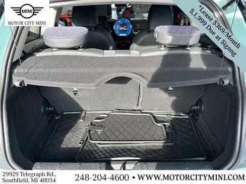 Certified 2025 MINI Cooper S image 13