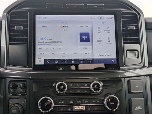 Used 2023 Ford F150 XLT w/ Equipment Group 302A High image 22