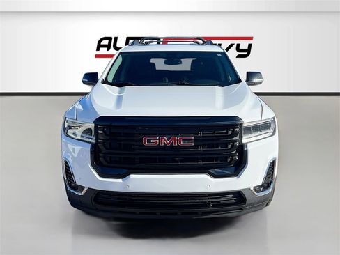 Used 2021 GMC Acadia AT4 w/ Trailering Package image 2