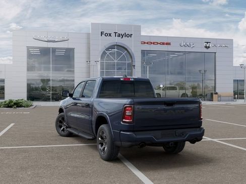 Used 2026 RAM 1500 Big Horn AWD/4WD image 3