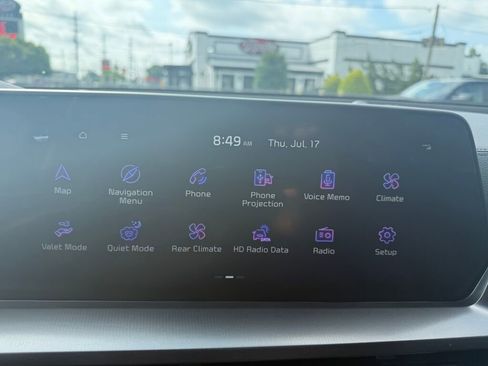 Used 2024 Kia Telluride S w/ S Sunroof Package image 17