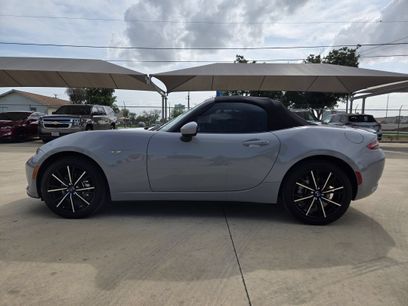 Used 2025 MAZDA MX-5 Miata Grand Touring w/ Weather Package