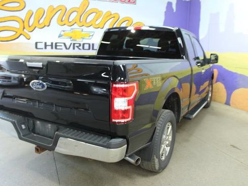 Used 2018 Ford F150 XLT w/ XTR Package AWD/4WD image 8