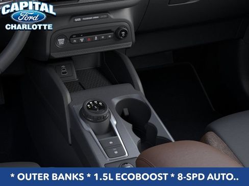 New 2026 Ford Bronco Sport Outer Banks AWD/4WD image 17