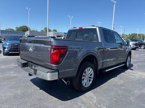 Used 2024 Ford F150 XLT w/ Equipment Group 303A High AWD/4WD image 7