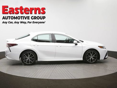 Used 2023 Toyota Camry SE FWD image 44