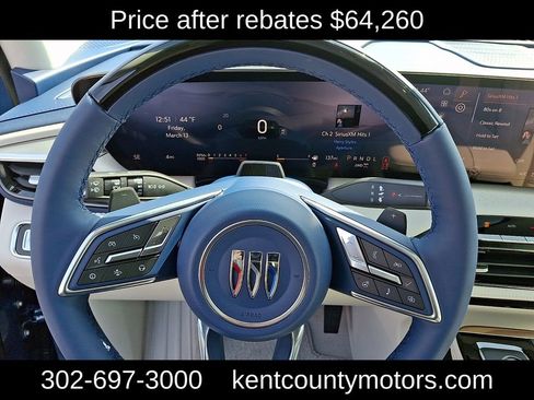 New 2026 Buick Enclave Avenir w/ Super Cruise Package image 20