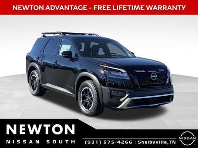 New 2025 Nissan Pathfinder Rock Creek