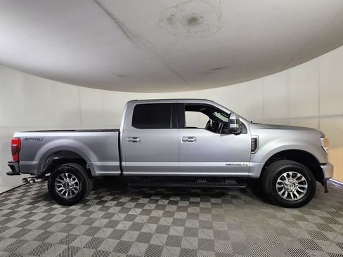 Used 2022 Ford F250 Lariat w/ Lariat Ultimate Package AWD/4WD image 8
