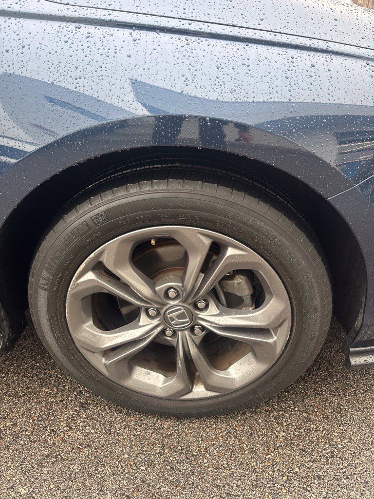 Certified 2024 Honda Accord EX image 8