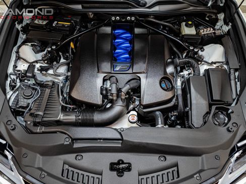 Used 2020 Lexus RC F Track Edition w/ Accessory Package RWD image 23