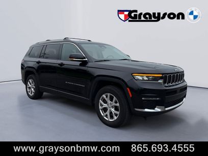 Used 2021 Jeep Grand Cherokee L Limited