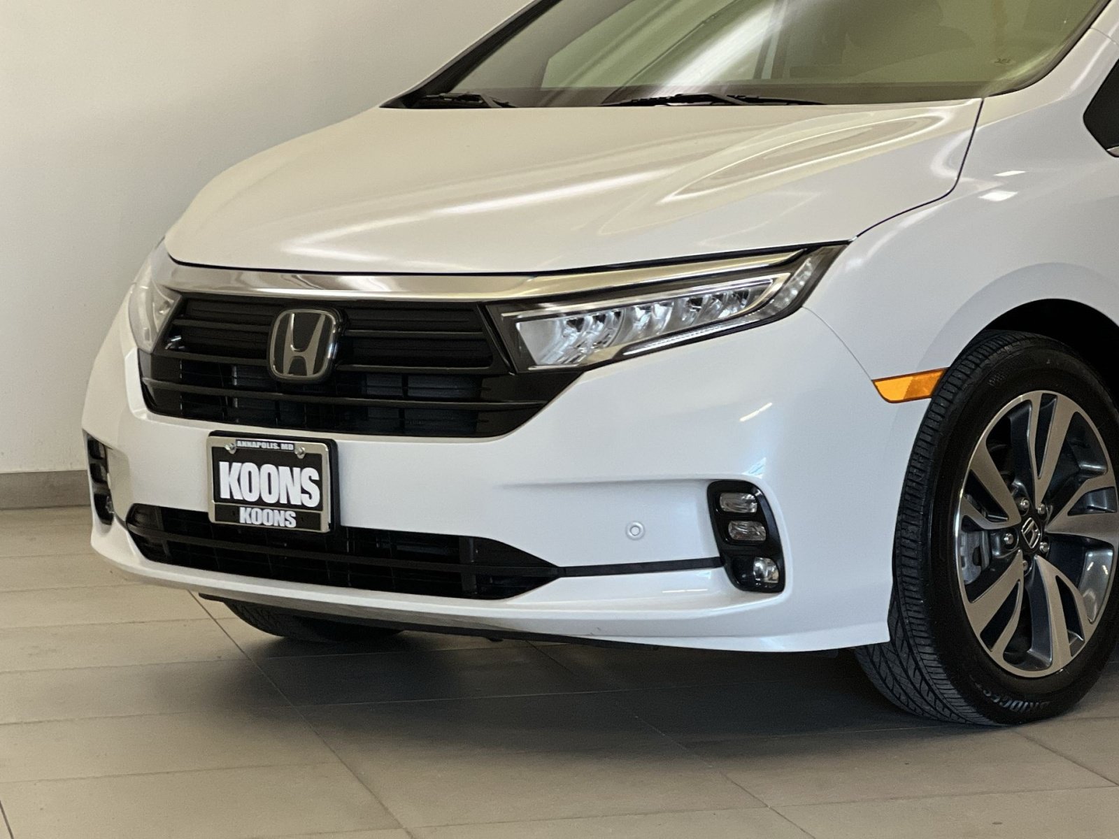 Used 2023 Honda Odyssey Touring image 29