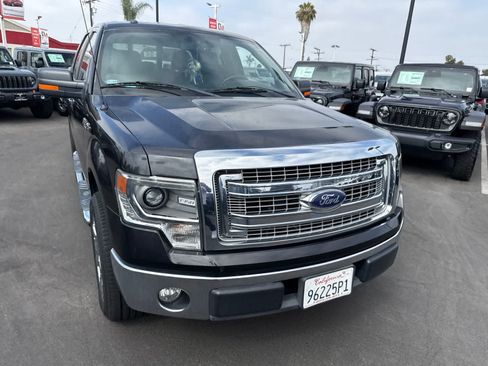Used 2014 Ford F150 XLT w/ Equipment Group 302A Luxury RWD image 7