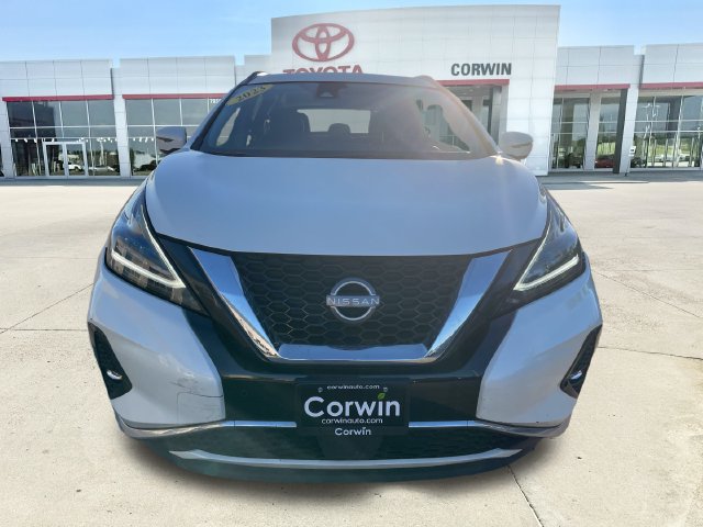 Used 2023 Nissan Murano SV w/ Cargo Package AWD/4WD image 8