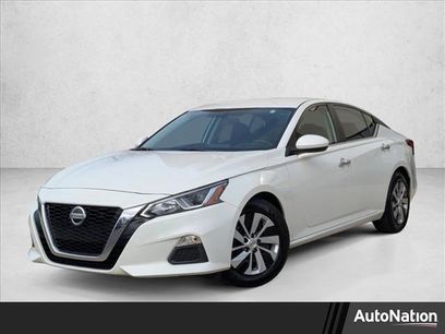 Used 2020 Nissan Altima 2.5 S