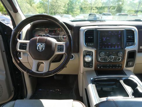 Used 2018 RAM 1500 Laramie Longhorn w/ Longhorn Southfork Package image 15