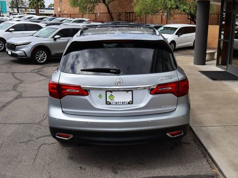 Used 2016 Acura MDX SH-AWD image 10