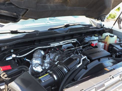 Used 2024 Chevrolet Silverado 2500 W/T w/ WT Fleet Convenience Package AWD/4WD image 12