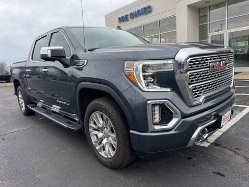 Used 2021 GMC Sierra 1500 Denali image 2