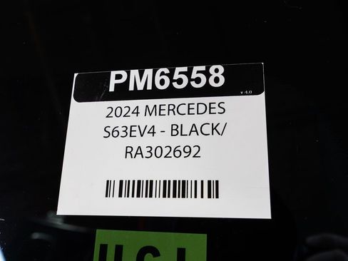 Used 2024 Mercedes-Benz S 63 AMG S image 43
