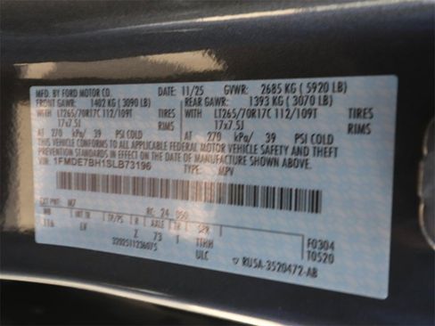 New 2025 Ford Bronco Big Bend image 23