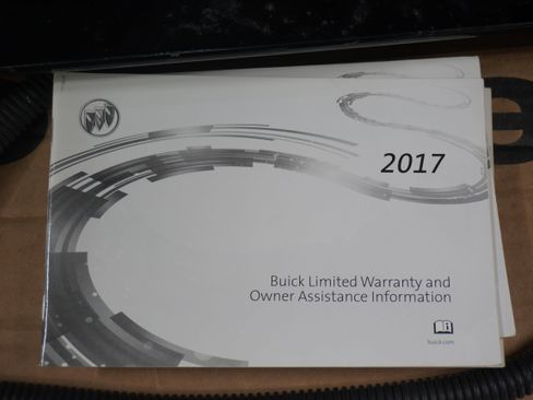 Used 2017 Buick Envision Essence FWD image 28