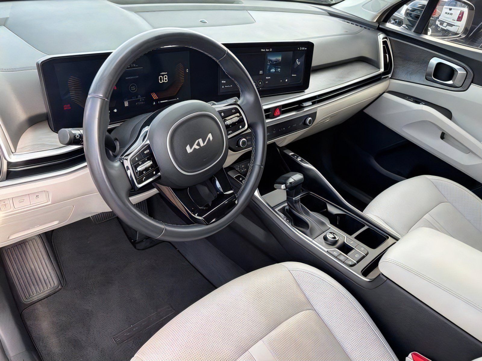 Used 2024 Kia Sorento X-Line EX AWD/4WD image 16