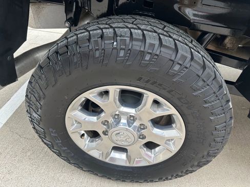 Used 2020 RAM 2500 Laramie image 9