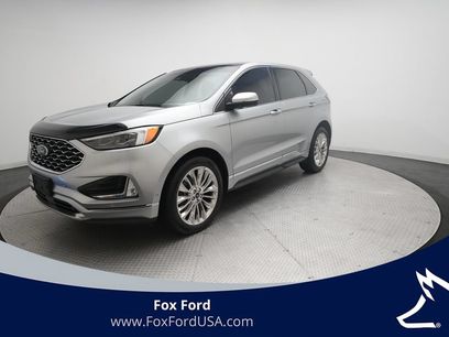 Used 2020 Ford Edge Titanium w/ Equipment Group 301A
