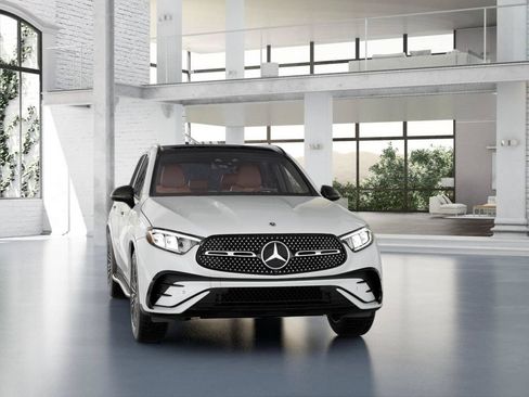 New 2027 Mercedes-Benz GLC 350e 4MATIC image 8