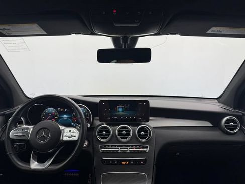 Used 2021 Mercedes-Benz GLC 300 4MATIC Coupe image 6
