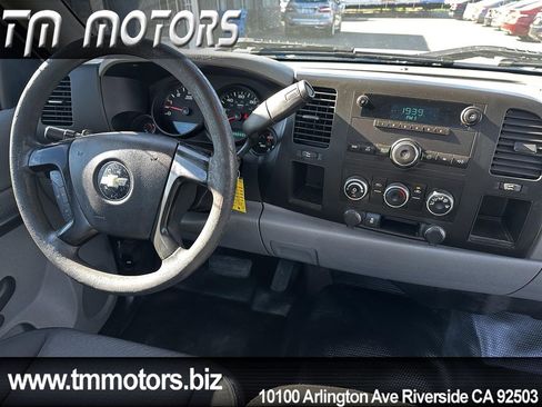 Used 2012 Chevrolet Silverado 1500 W/T image 7