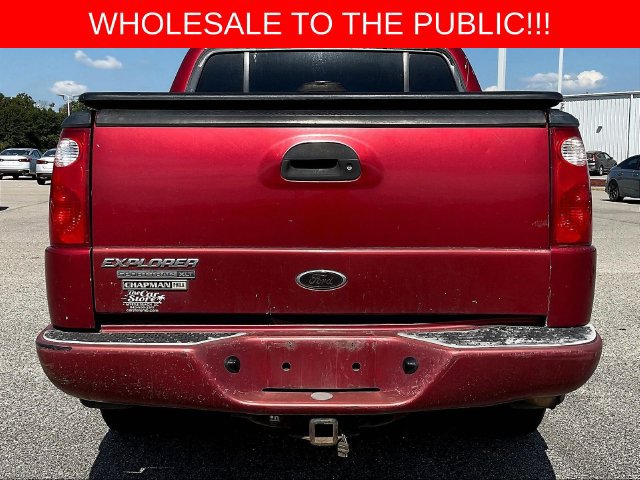 Used 2004 Ford Explorer Sport Trac XLT AWD/4WD image 5