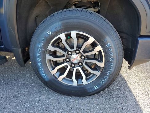 Used 2020 GMC Sierra 1500 AT4 w/ AT4 Premium Package AWD/4WD image 5