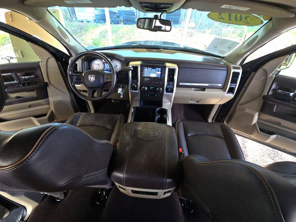 Used 2012 RAM 2500 Longhorn w/ Protection Group AWD/4WD image 16