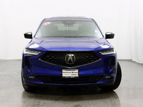 Used 2024 Acura MDX A-Spec image 5