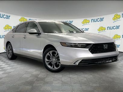 Used 2024 Honda Accord EX