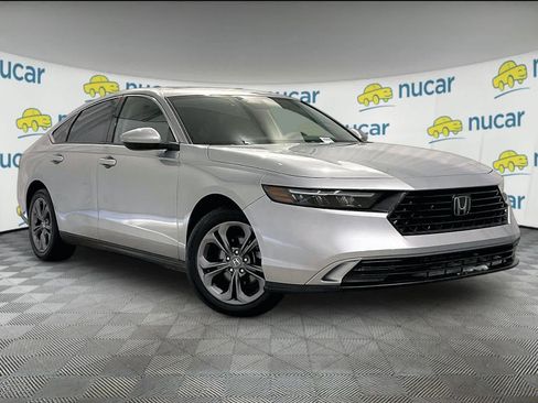 Used 2024 Honda Accord EX image 1