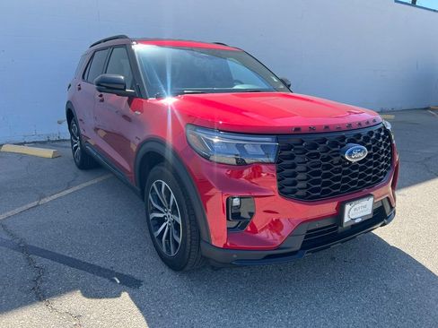 New 2026 Ford Explorer ST-Line AWD/4WD image 8