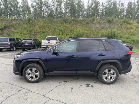 Used 2024 Toyota RAV4 XLE w/ Weather Package AWD/4WD image 2