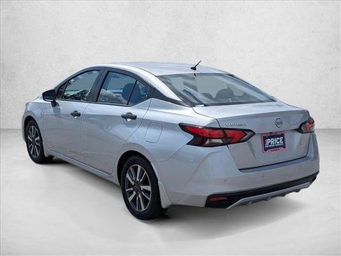 Used 2024 Nissan Versa S w/ S Plus Package FWD image 7