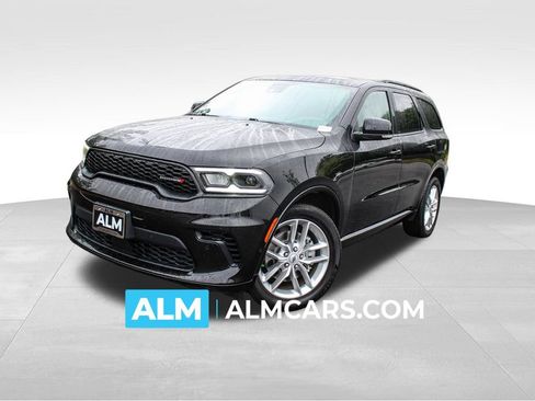 Used 2025 Dodge Durango GT AWD/4WD image 1