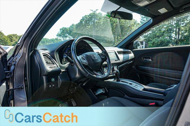 Used 2019 Honda HR-V Sport image 19