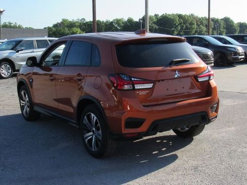 New 2026 Mitsubishi Outlander Sport ES AWD/4WD image 6
