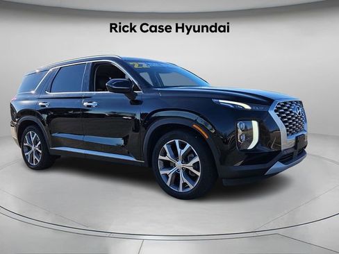 Used 2022 Hyundai Palisade SEL w/ Premium Package image 9